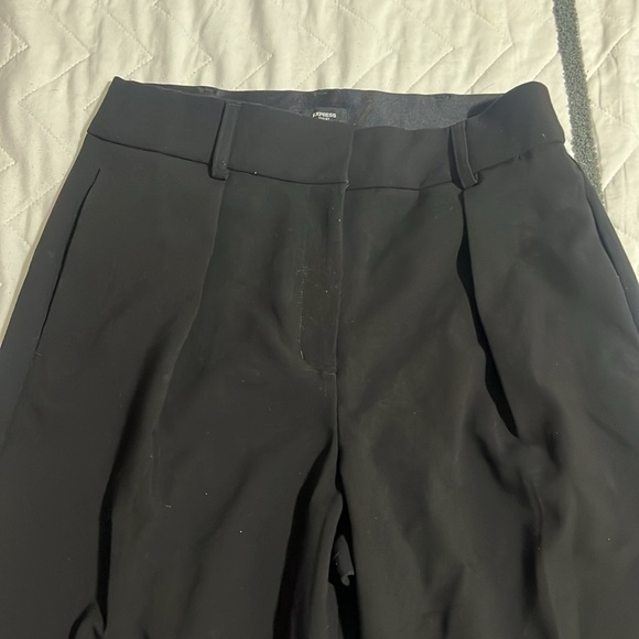Express super high rise pants, size 8S - Picture 5 of 10